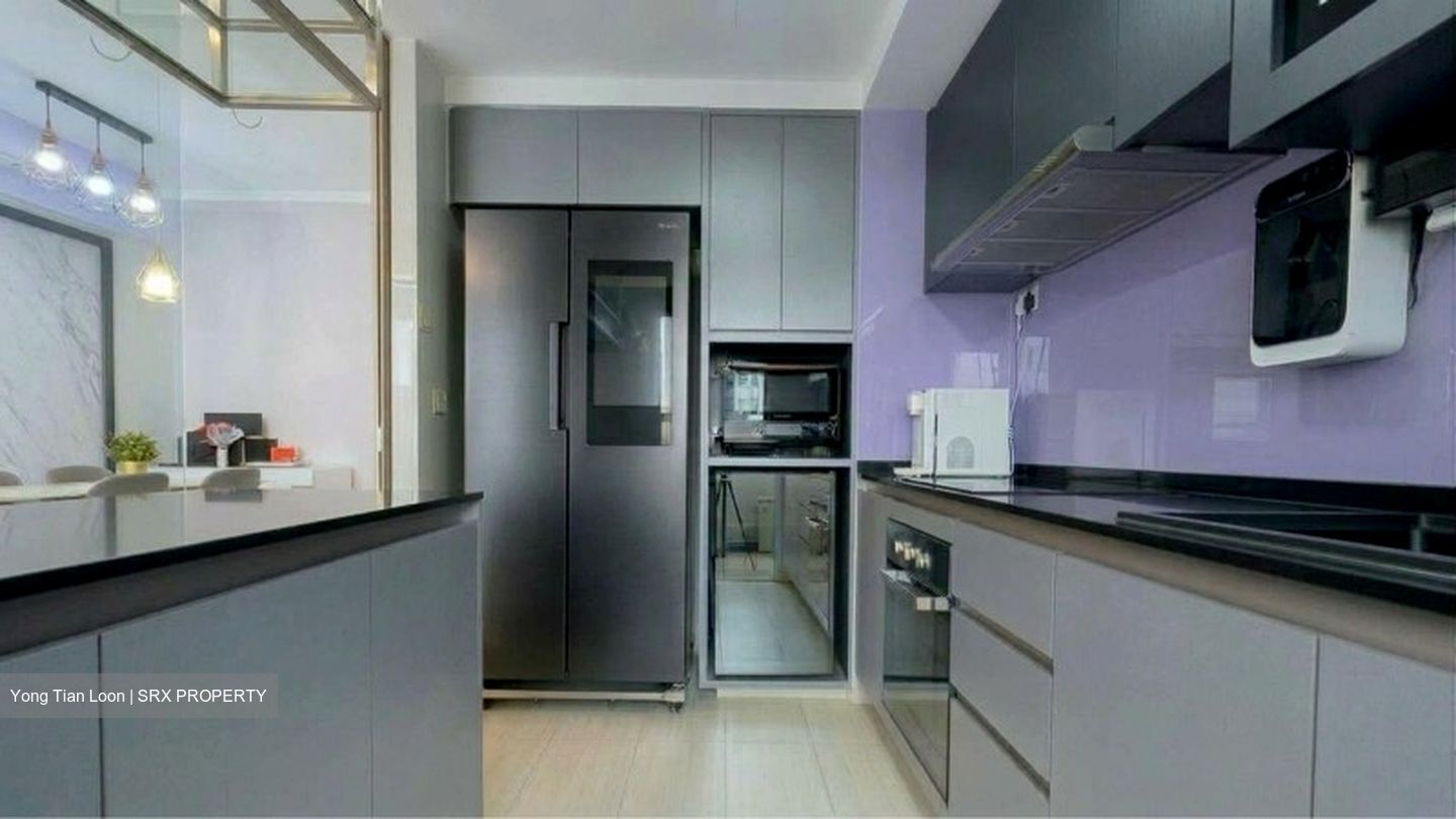 Hundred Palms Residences (D19), Condominium #631009131